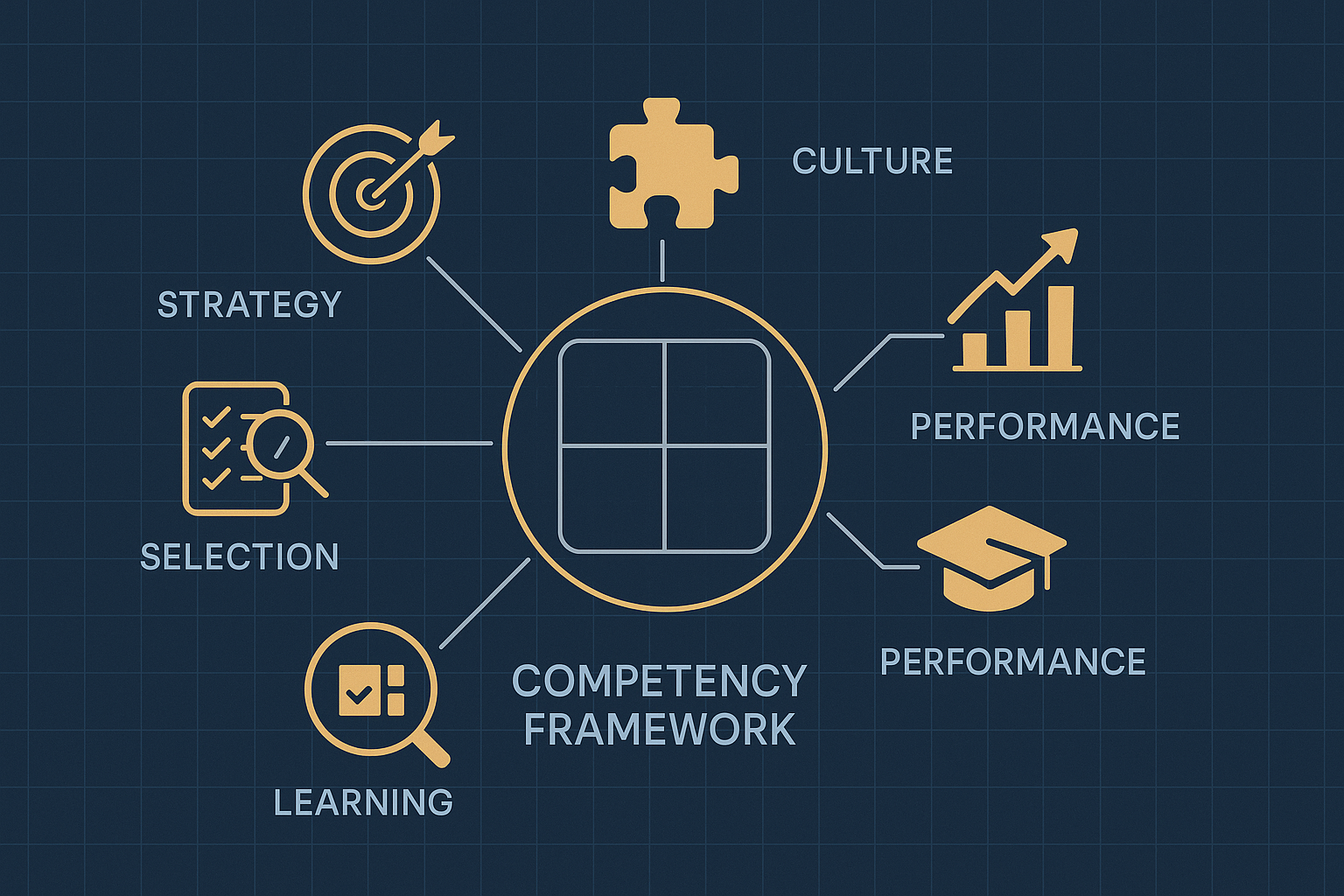 Imagen Arquitectura de competencias: del diseño a la adopción real